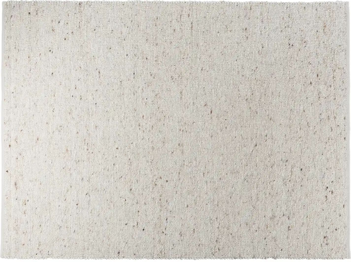 Paulig Teppiche Naturteppich  Bavaria ¦ weiß ¦ Jute,Wolle ¦ Maße (cm): B: 130 Teppiche > Naturteppiche - Höffner