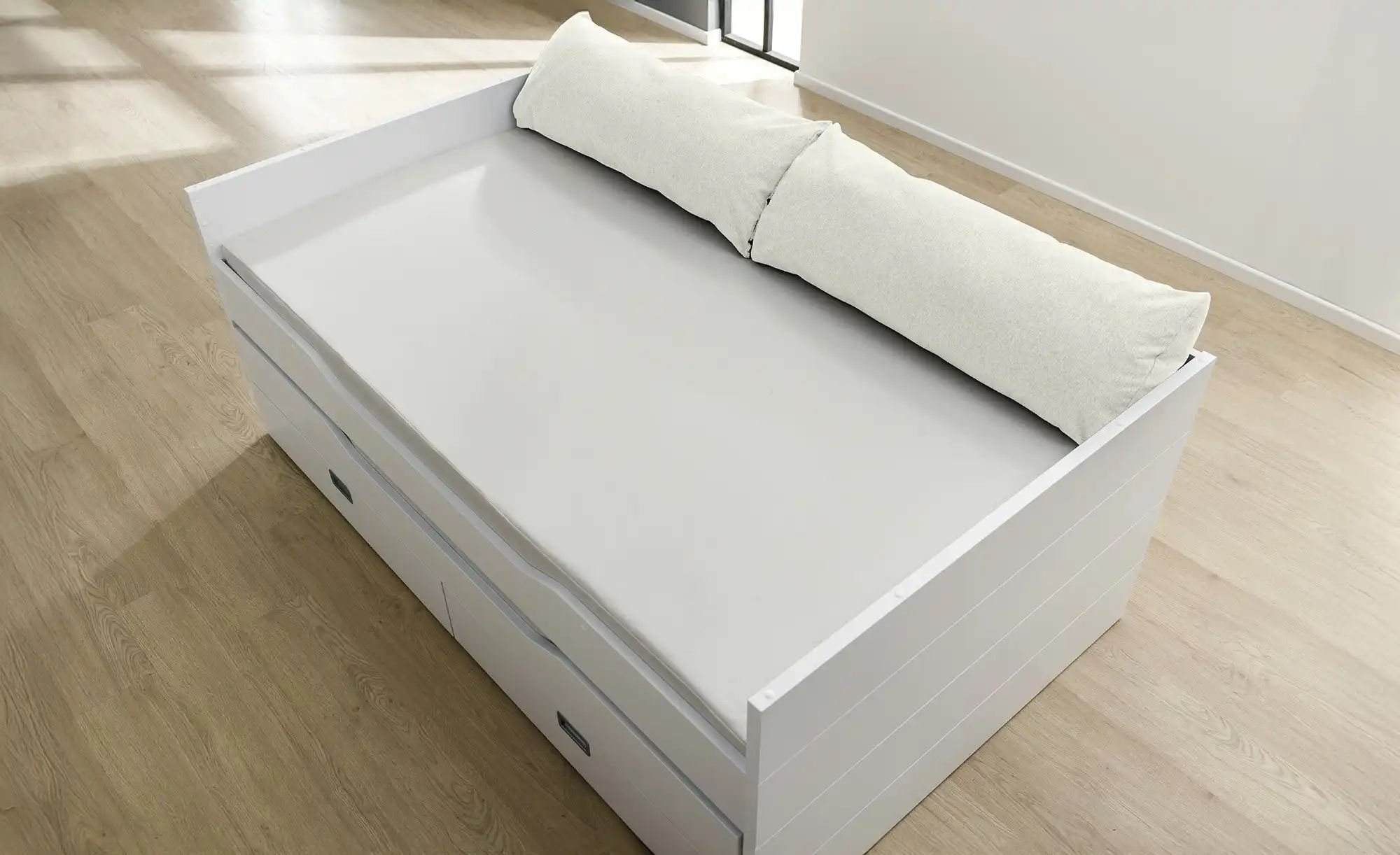 PAIDI Rückenkissen ¦ weiß ¦ Maße (cm): B: 100 H: 40 T: 25.0 Dekokissen & Decken > Kissen > Dekokissen - Höffner