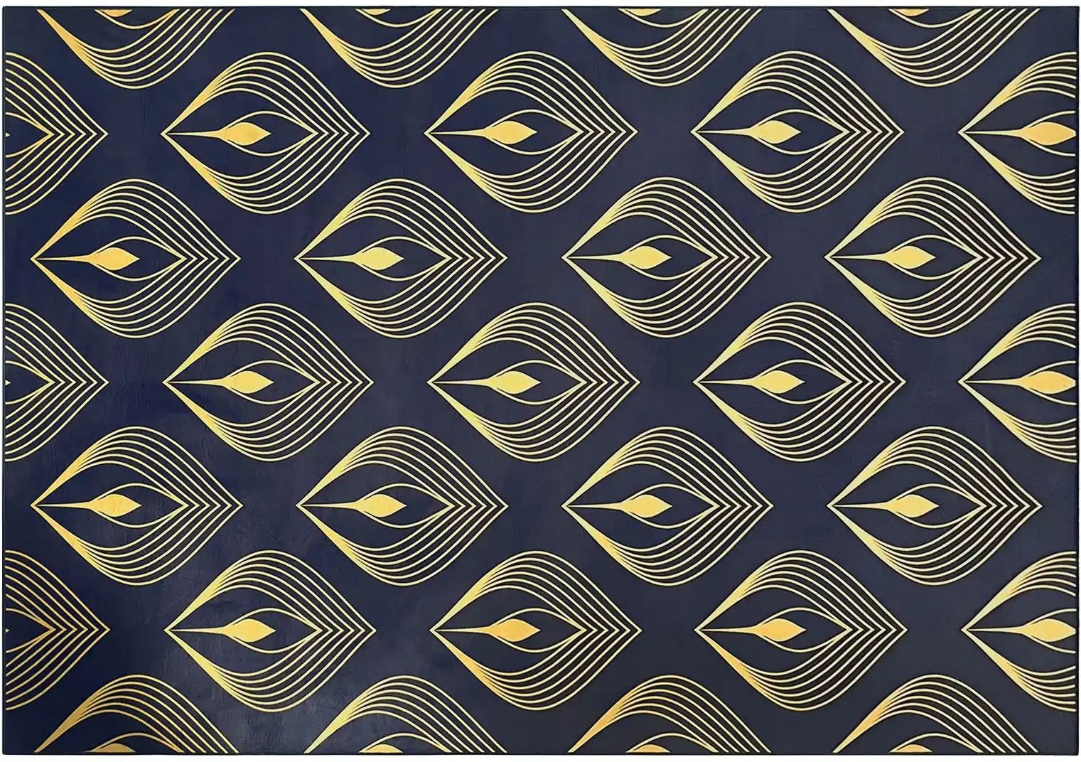 como Webteppich Flat Deluxe ¦ mehrfarbig ¦ Synthetische Fasern ¦ Maße (cm): B: 160 Teppiche > Wohnteppiche - Höffner