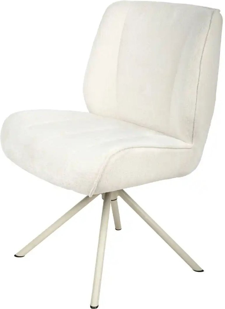 uno Esszimmerstuhl Suki ¦ beige ¦ Maße (cm): B: 57,5 H: 87 T: 64.0 Stühle > Küchenstühle > Polster Küchenstühle - Höffn...