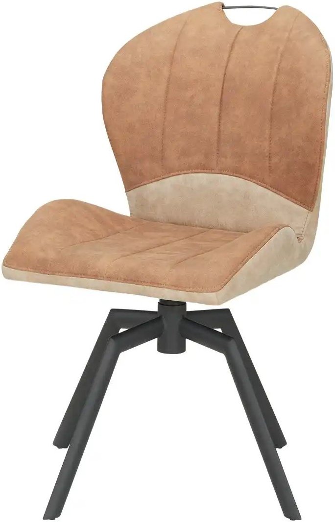 Drehstuhl Ingo ¦ braun ¦ Maße (cm): B: 51 H: 89 T: 62.0 Stühle > Polsterstühle - Höffner