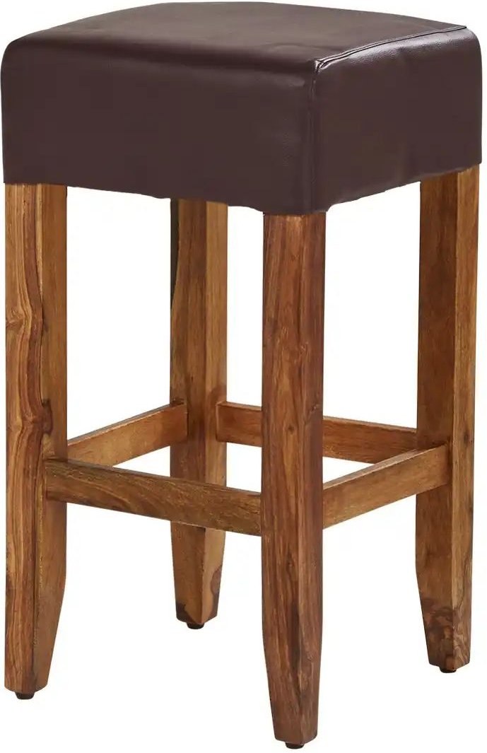 Express for you Tresenhocker Massivholz Amarillo ¦ holzfarben ¦ Maße (cm): B: 38 H: 67 T: 38.0 Polstermöbel > Hocker > B...