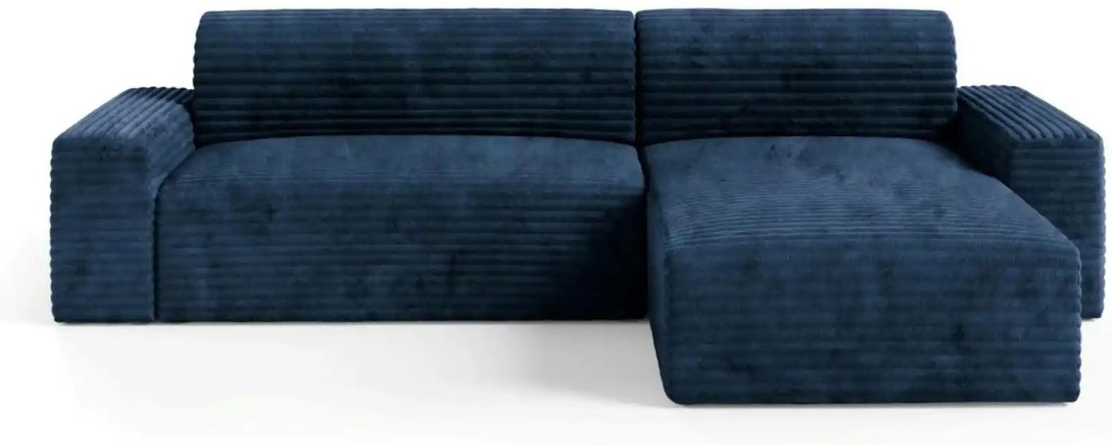 Ecksofa COCO L 77 mit Schlaffunktion Coco ¦ blau ¦ Maße (cm): B: 300 H: 70 Polstermöbel > Sofas > Ecksofas - Höffner
