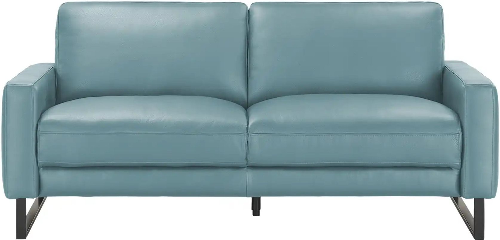 Ravensberger Werkstätten Einzelsofa RW-Select ¦ blau ¦ Maße (cm): B: 182 H: 94 T: 77.0 Polstermöbel > Sofas > 3-Sitzer ...