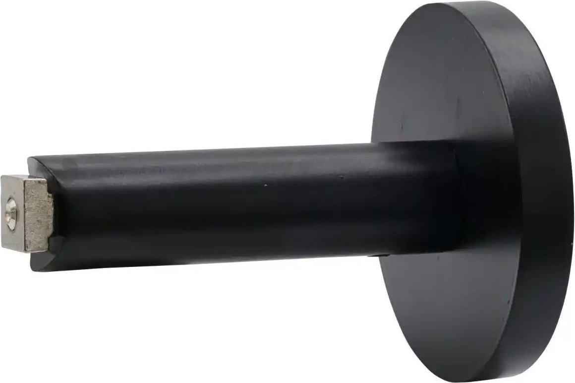 Mydeco Träger match ¦ schwarz ¦ Stahl ¦ Maße (cm): B: 5,3 H: 5,3 Gardinen & Rollos > Gardinenstangen & Zubehör > Gardi...