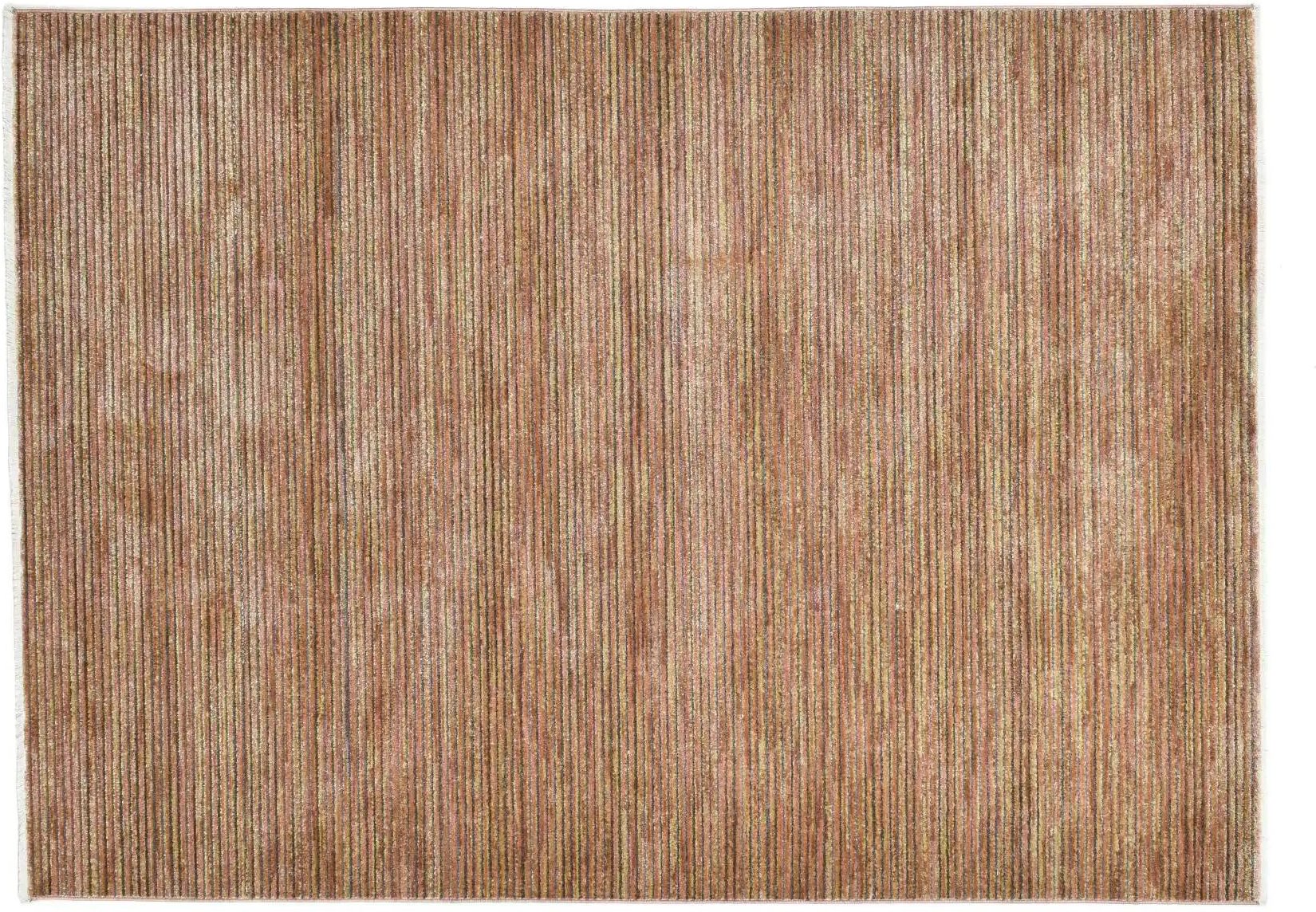 Gino Falcone Webteppich ¦ rot ¦ Synthetische Fasern ¦ Maße (cm): B: 80 H: 1 Teppiche > Wohnteppiche - Höffner