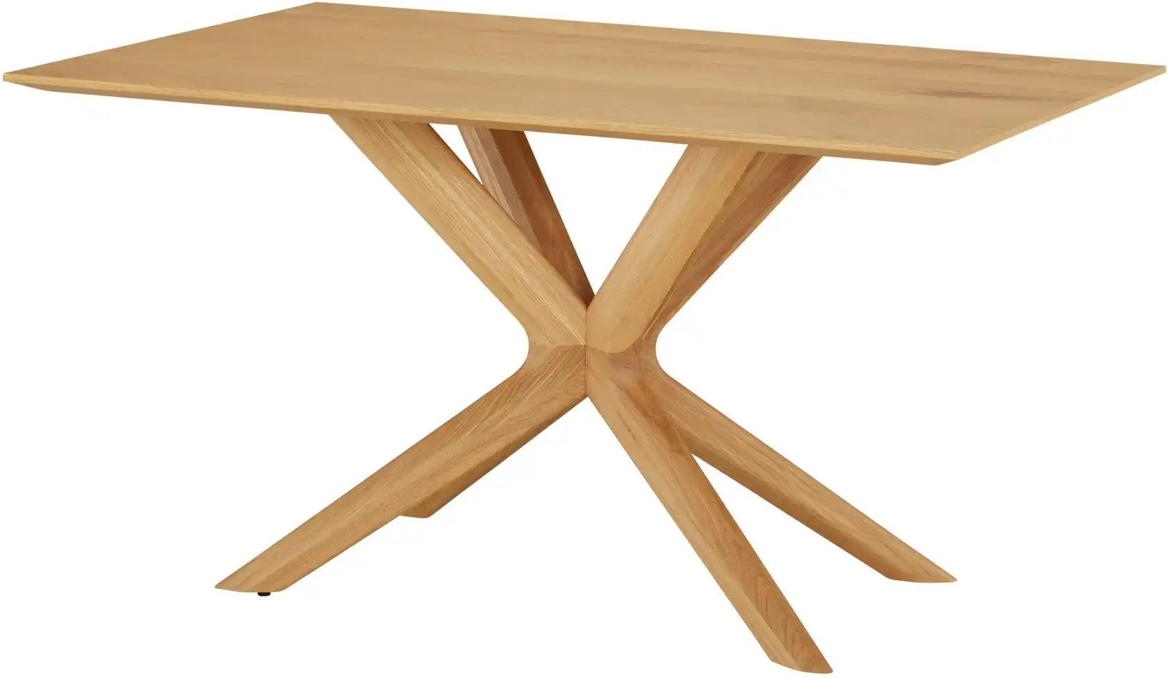 KOINOR Säulentisch Dining System 2 ¦ holzfarben ¦ Maße (cm): B: 90 H: 76 Tische > Esstische > Esstische eckig - Höffner