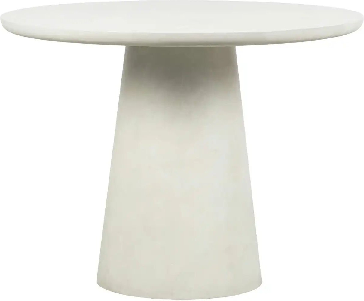 Esstisch ¦ weiß ¦ Maße (cm): H: 77 Ø: 100 Tische > Esstische > Esstische rund - Höffner