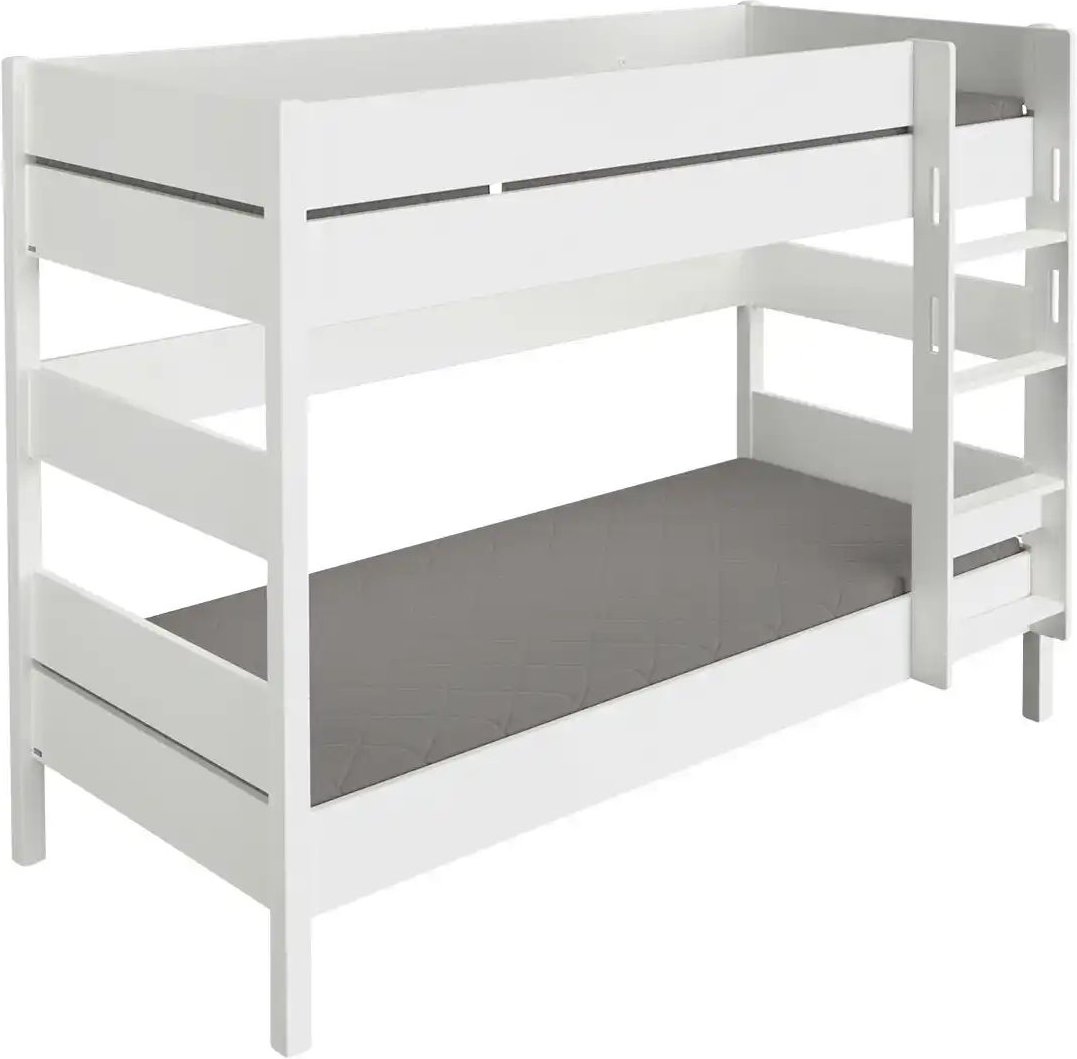PAIDI Etagenbett Tiago ¦ weiß ¦ Maße (cm): B: 136,3 H: 160,6 Betten > Bettgestelle - Höffner