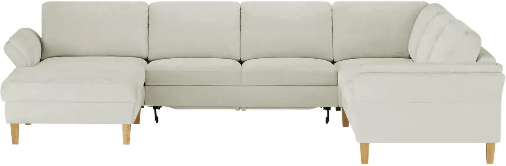Max Schelling Wohnlandschaft Maximum ¦ creme ¦ Maße (cm): B: 335 H: 86 T: 255.0 Polstermöbel > Sofas > Wohnlandschaften...