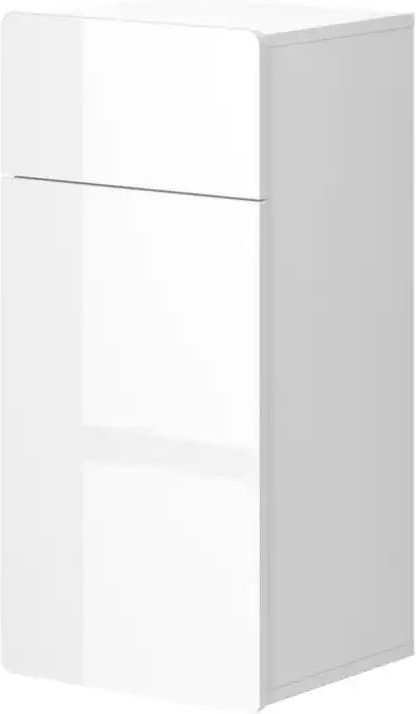 Midischrank ¦ weiß ¦ Maße (cm): B: 36,6 H: 76,6 Schränke > Badschränke > Bad-Midischränke - Höffner