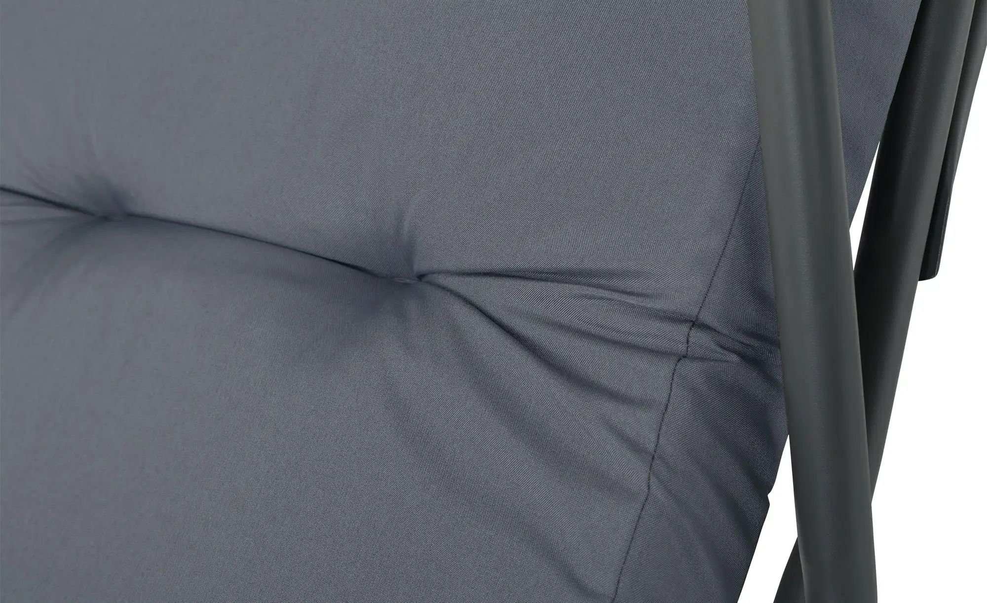 Hollywoodschaukel Twinnie ¦ grau ¦ Maße (cm): B: 175 H: 172,5 T: 134.0 Garten > Garten Lounge-Möbel > Hollywoodschaukel...