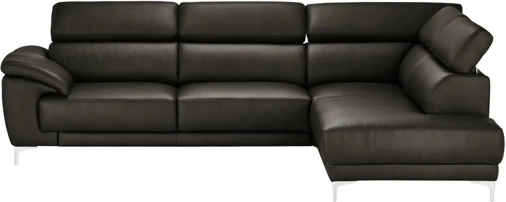 Max Schelling Ecksofa Vita ¦ braun ¦ Maße (cm): B: 293 T: 209.0 Polstermöbel > Sofas > Ecksofas - Höffner