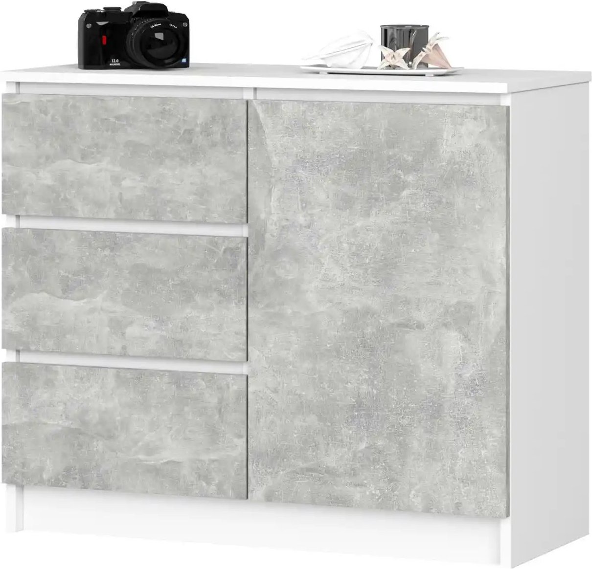 Kommode Kubra ¦ mehrfarbig ¦ Maße (cm): B: 80 H: 77 Kommoden & Sideboards > Sideboards - Höffner