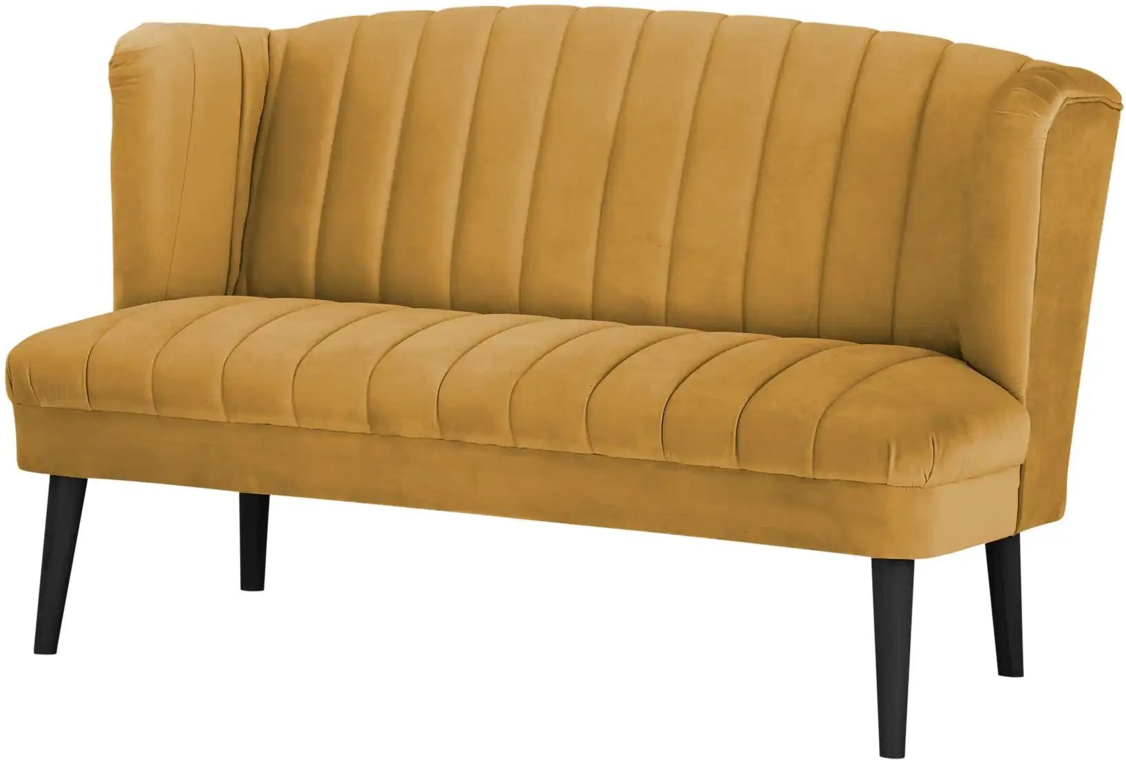 switch Küchensofa Rina ¦ gelb ¦ Maße (cm): B: 180 H: 92 T: 76.0 Bänke > Einzelbänke - Höffner