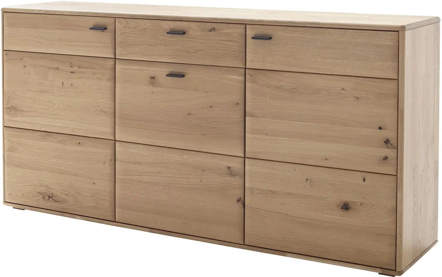 MONDO Sideboard Minoma ¦ holzfarben ¦ Maße (cm): B: 184 H: 90 T: 44.0 Kommoden & Sideboards > Sideboards - Höffner