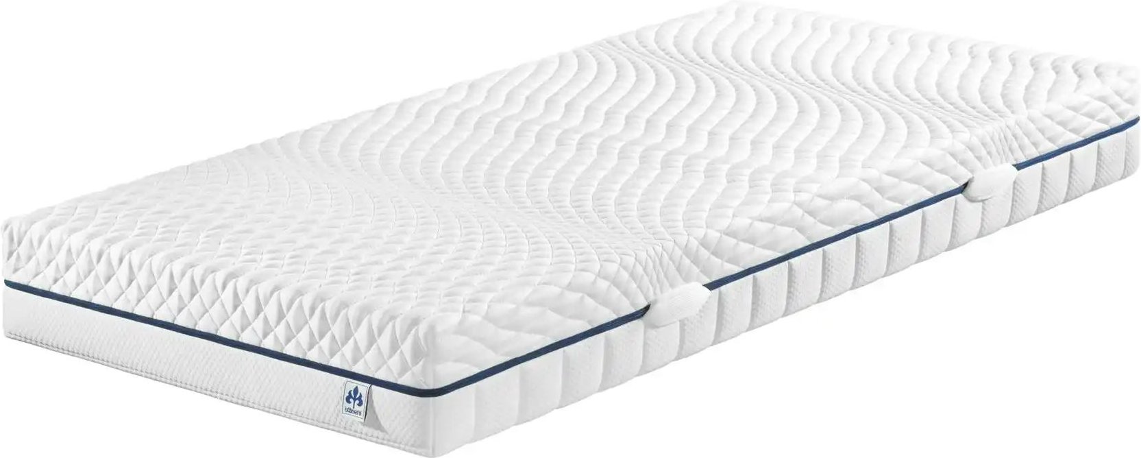 7-Zonen-Tonnentaschenfederkernmatratze Cuba 22 TTFK ¦ weiß ¦ Maße (cm): B: 100 H: 22 Matratzen & Zubehör > Matratzen-Ar...