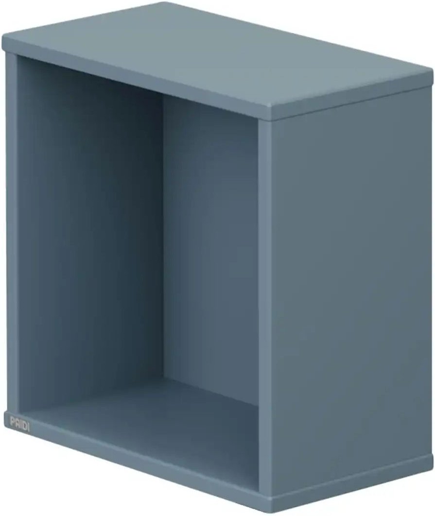 Thumbnail - PAIDI Wandbox Olli ¦ blau ¦ Maße (cm): B: 35 H: 35 T: 18.7 Regale > Wandregale - Höffner