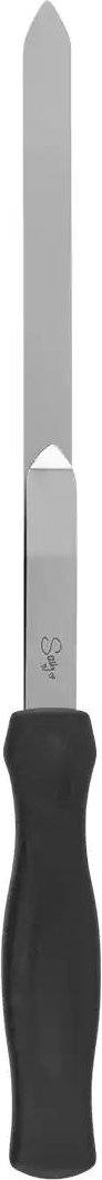 Sallys Backformmesser ¦ schwarz ¦ Edelstahl,Kunststoff Backen & Zubehör - Höffner