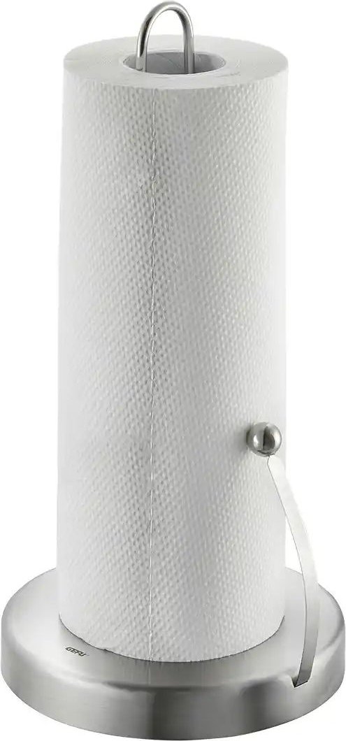 Thumbnail - Gefu Küchenrollenhalter SPENSO ¦ silber ¦ Edelstahl Küchenzubehör & Helfer > Küchenhelfer - Höffner