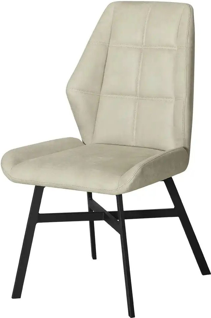 uno Esszimmerstuhl Albany ¦ braun ¦ Maße (cm): B: 51 H: 98 T: 62.0 Stühle > Küchenstühle > Polster Küchenstühle - Höffn...