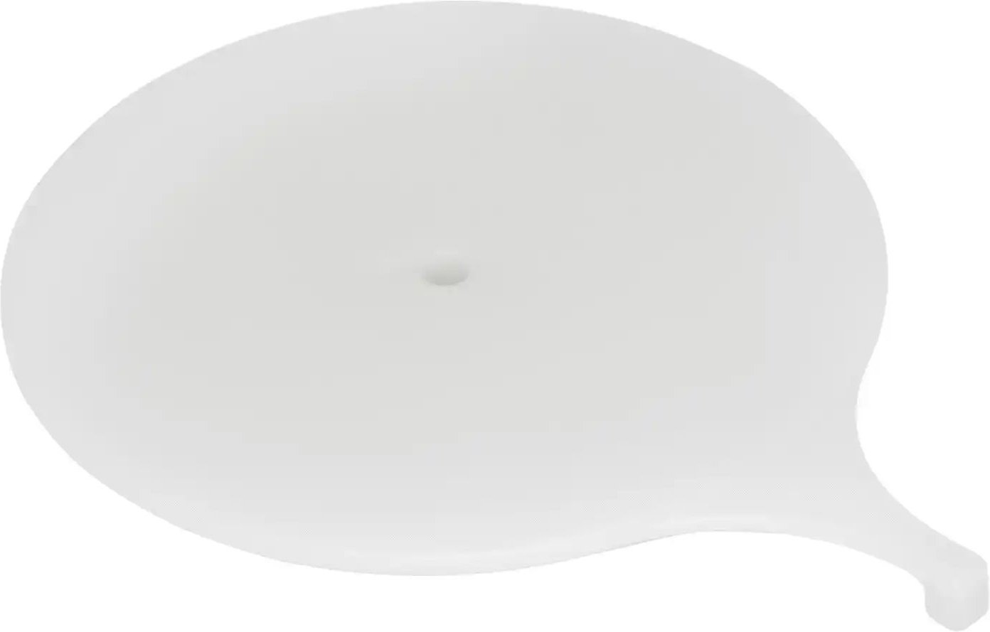 Mydeco Deckenträger Level 3-Lauf ¦ weiß ¦ Kunststoff ¦ Maße (cm): B: 7 H: 6,5 Gardinen & Rollos > Gardinenstangen & Zu...