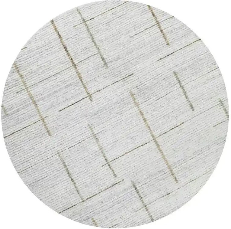 WECONhome Teppich ¦ weiß ¦ Synthetische Fasern,Wolle ¦ Maße (cm): B: 200 H: 10 Teppiche > Wohnteppiche - Höffner