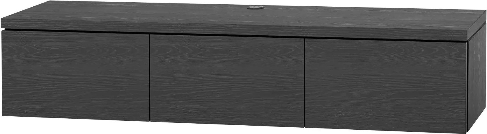 uno Lowboard Keswick ¦ Maße (cm): B: 181 H: 38 T: 40.0 Schränke > Hängeschränke - Höffner