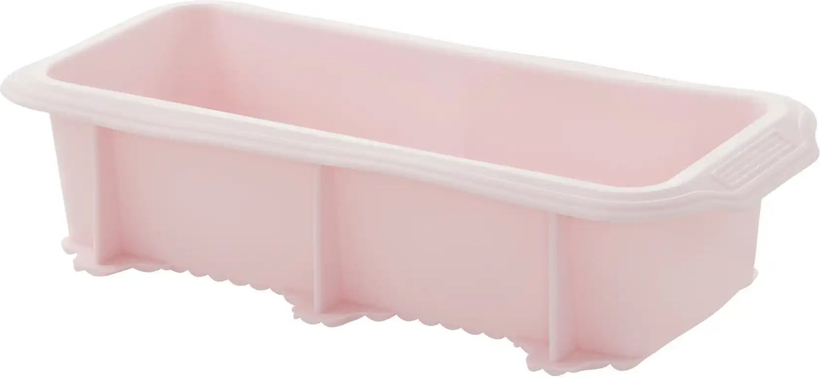 Thumbnail - for friends Königskuchenform ¦ rosa/pink ¦ Silikon ¦ Maße (cm): B: 27 H: 6 T: 13.0 Backen & Zubehör > Backformen - Höf...