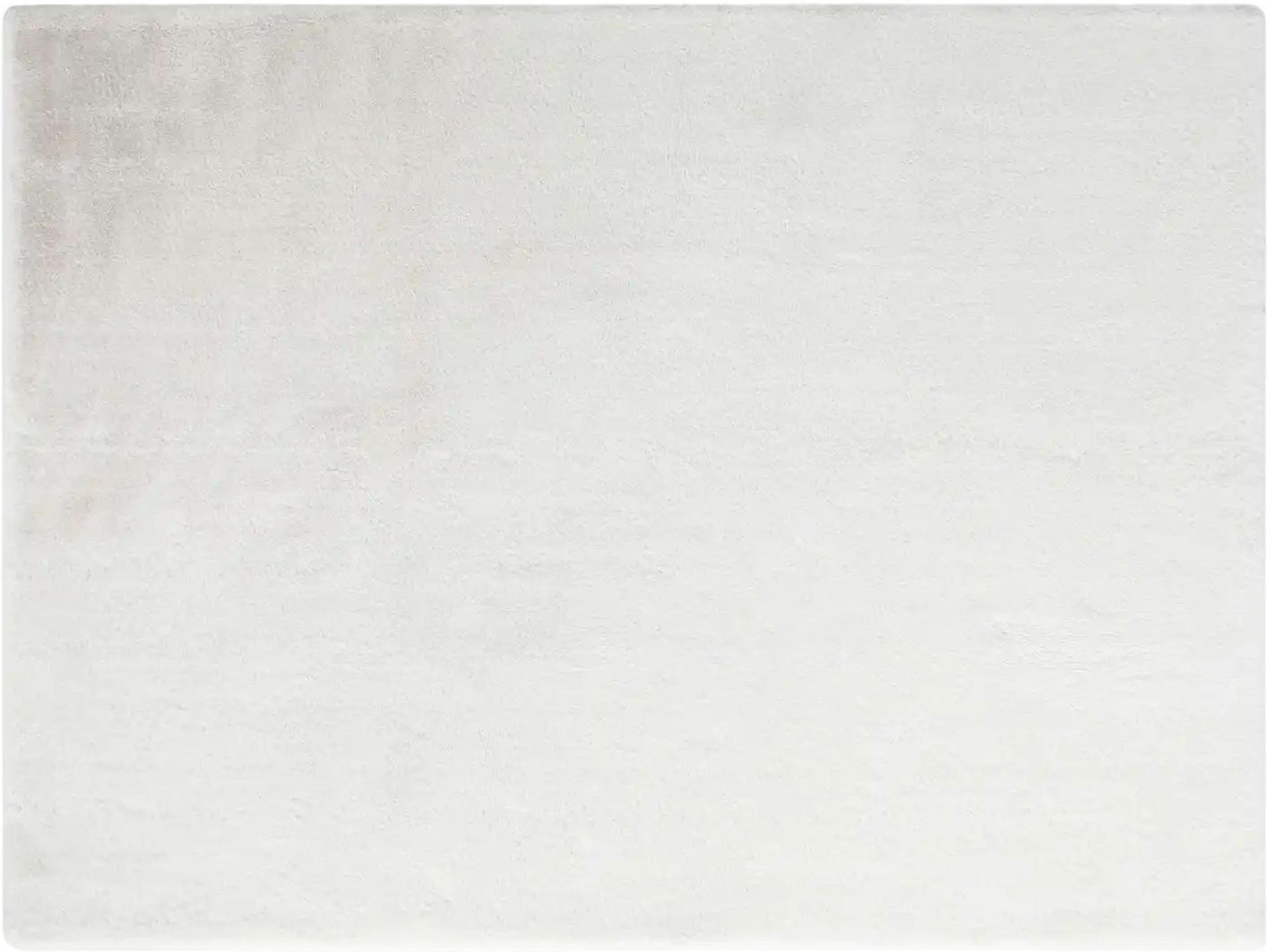 Thumbnail - como Hochflorteppich Bunny ¦ weiß ¦ Synthetische Fasern ¦ Maße (cm): B: 160 Teppiche > Hochflorteppiche - Höffner