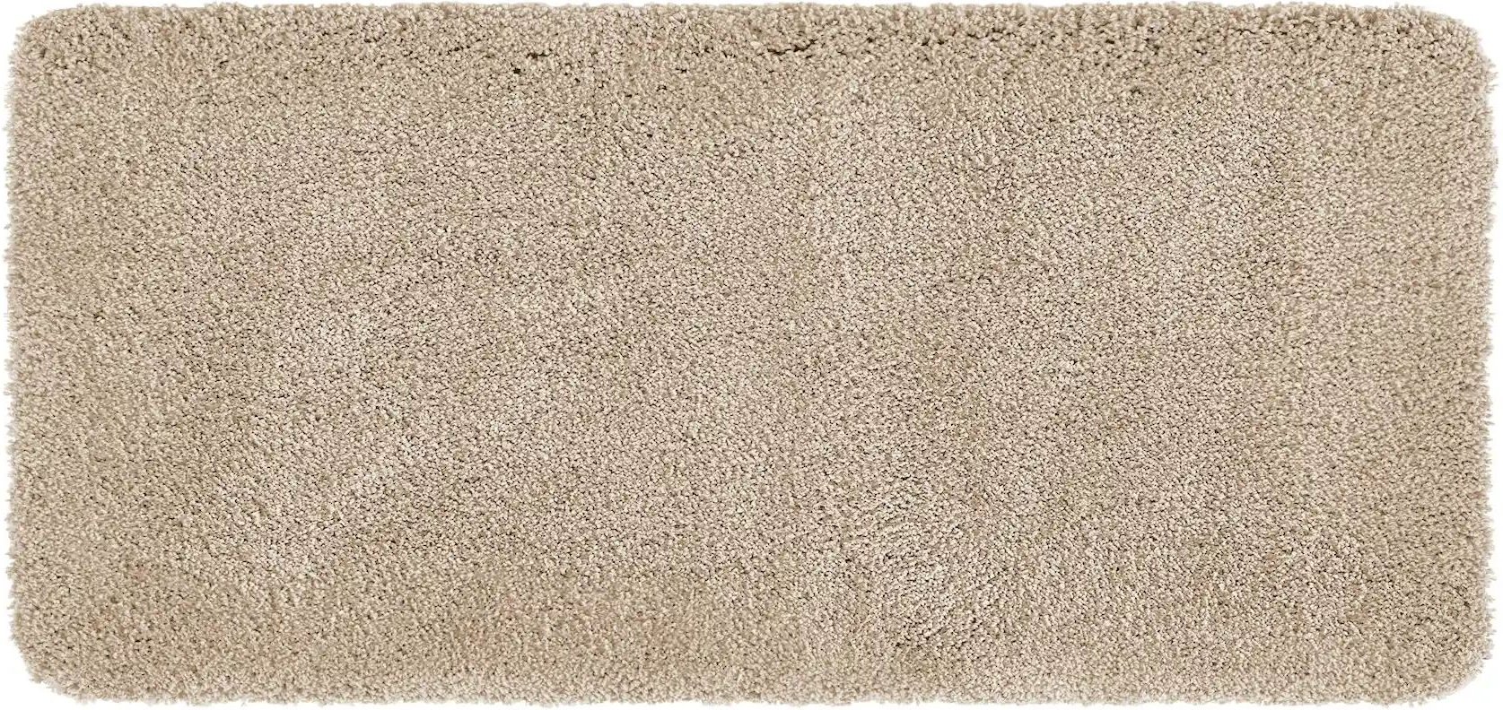 como Badteppich Softy ¦ beige ¦ Synthetik ¦ Maße (cm): B: 70 Badtextilien > Badematten & Badvorleger - Höffner