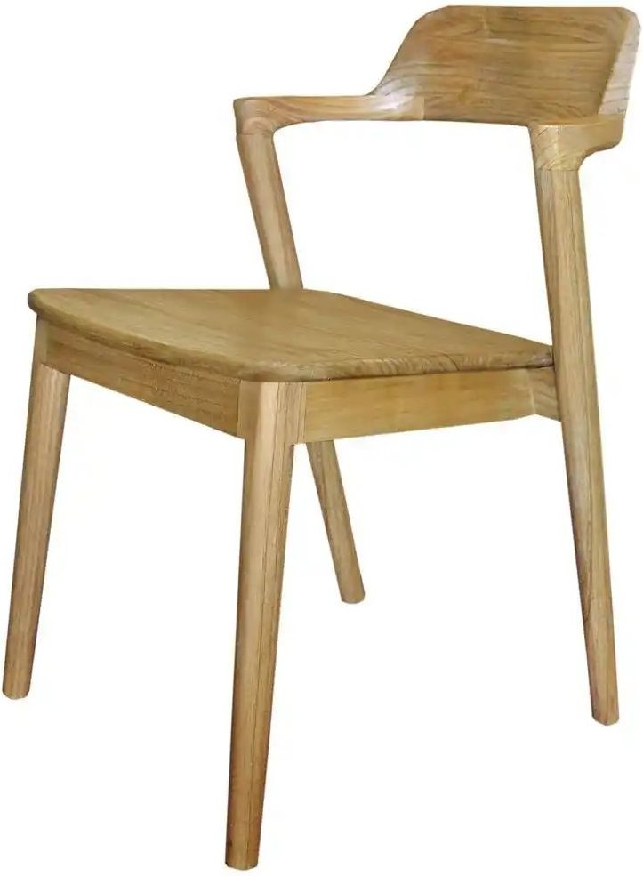 Stuhl ¦ holzfarben ¦ Maße (cm): B: 60 H: 78 Stühle > Rattanstühle - Höffner