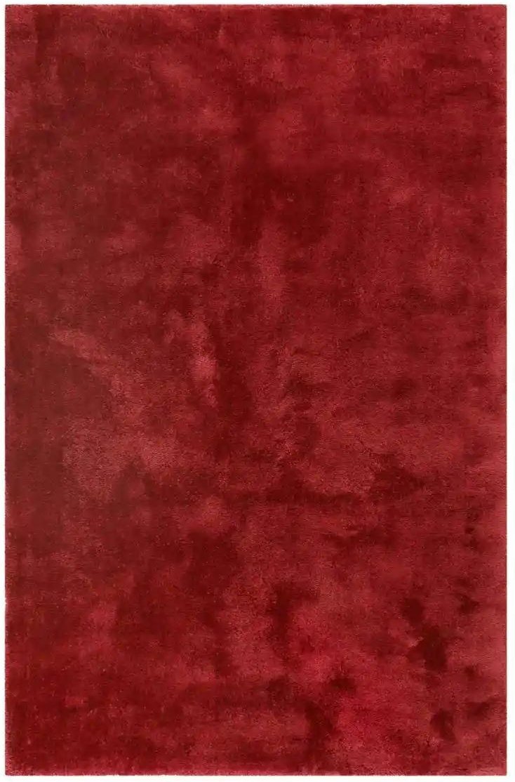 Esprit Hochflorteppich ¦ rot ¦ Synthetische Fasern ¦ Maße (cm): B: 120 H: 2,5 Teppiche > Wohnteppiche - Höffner