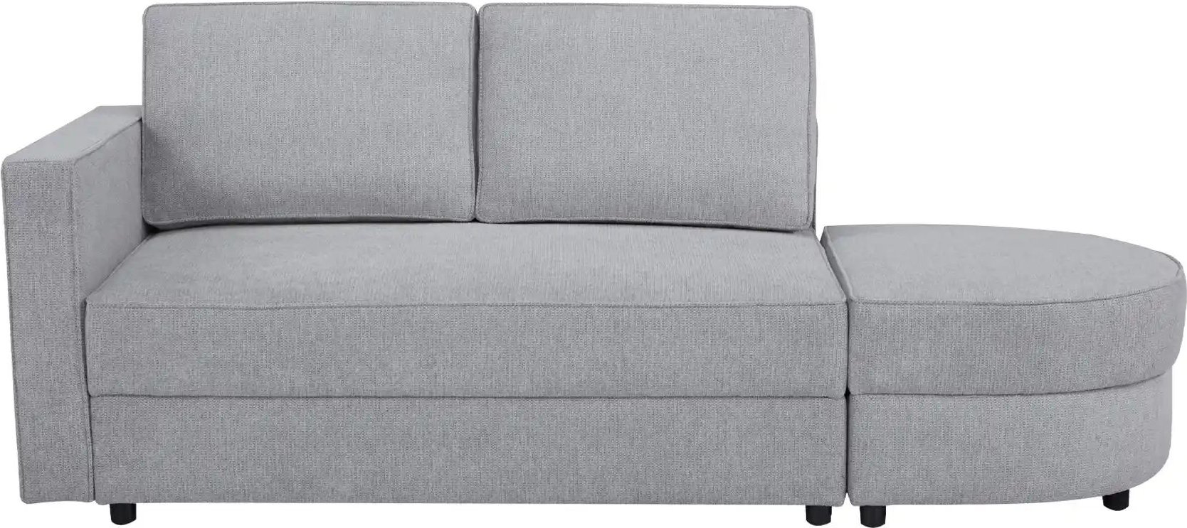 Sofa 2-sitzig mit Hocker Arjana ¦ Maße (cm): B: 217 H: 91 T: 92.0 Polstermöbel > Sofas > 2-Sitzer - Höffner