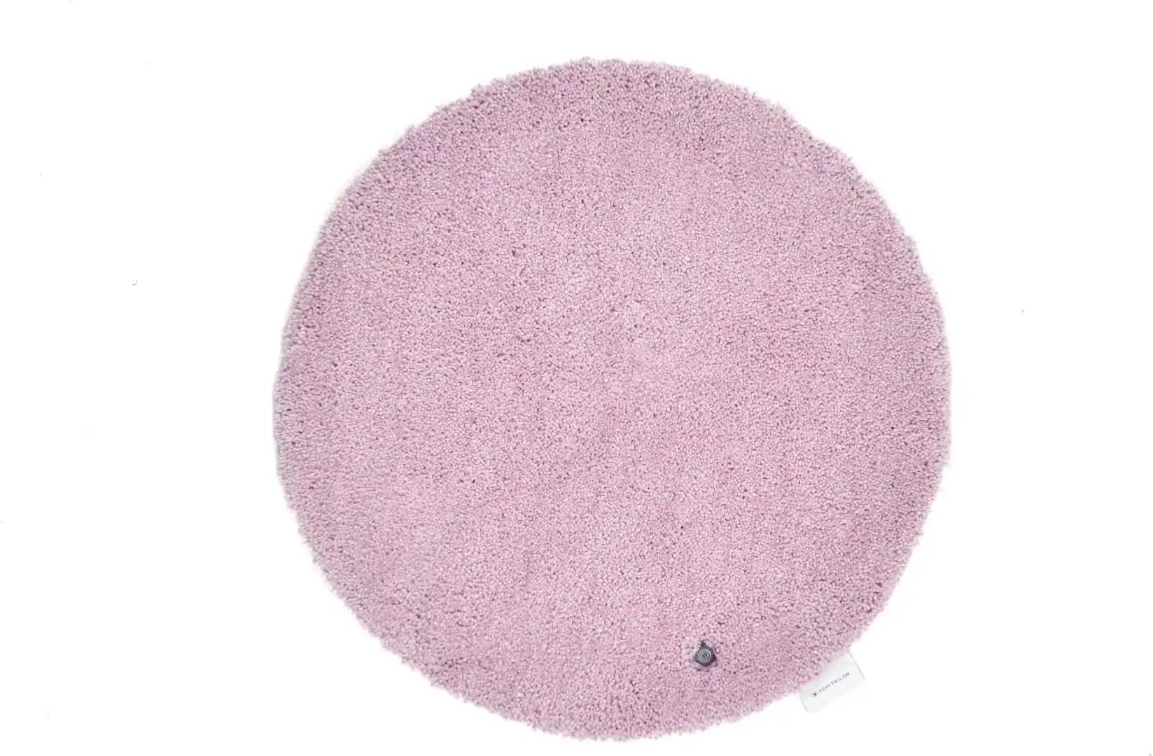 Tom Tailor Badteppich ¦ rosa/pink ¦ Synthetik ¦ Maße (cm): B: 60 H: 2,7 Badtextilien > Badematten & Badvorleger - Höff...