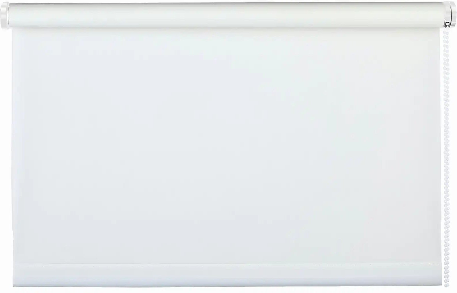 Mydeco Klemmfixrollo ¦ weiß ¦ Synthetische Materialien ¦ Maße (cm): B: 90 H: 210 Gardinen & Rollos > Rollos & Jalousie...