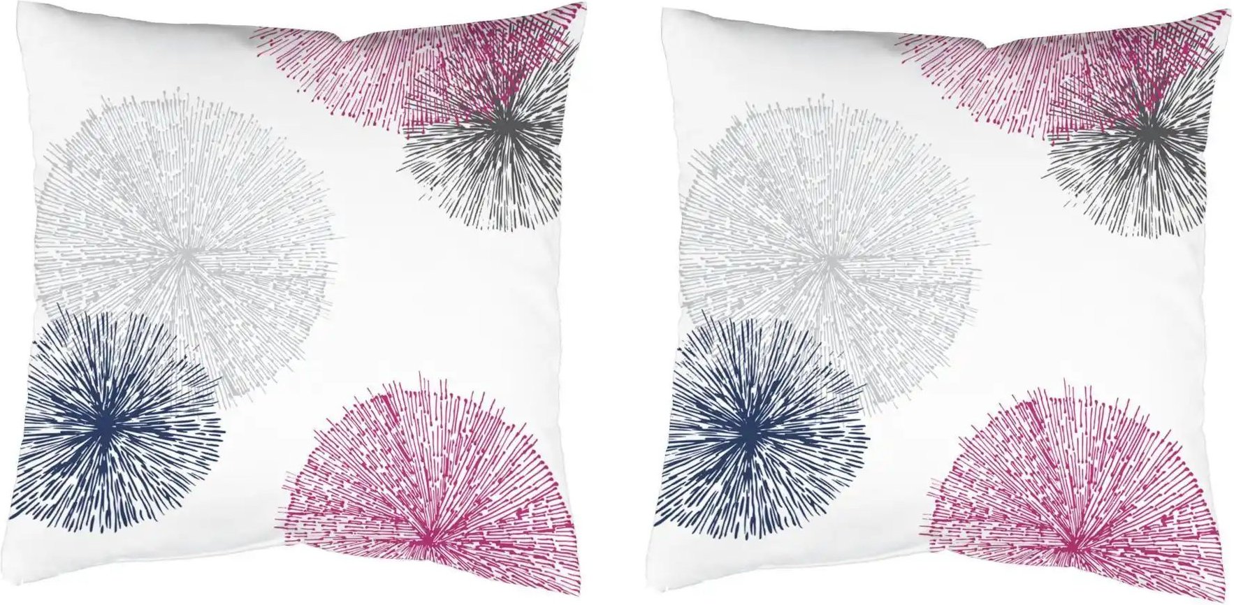 HOME Wohnideen Kissen ¦ rosa/pink ¦ Maße (cm): B: 40 Dekokissen & Decken > Kissen > Dekokissen - Höffner