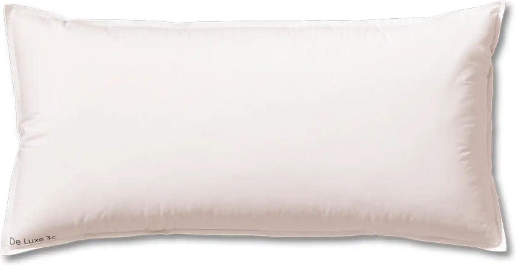 Kauffmann Daunen Kopfkissen ¦ weiß ¦ Maße (cm): B: 60 H: 10 Bettwaren > Kopfkissen > Mittelfeste Kopfkissen - Höffner