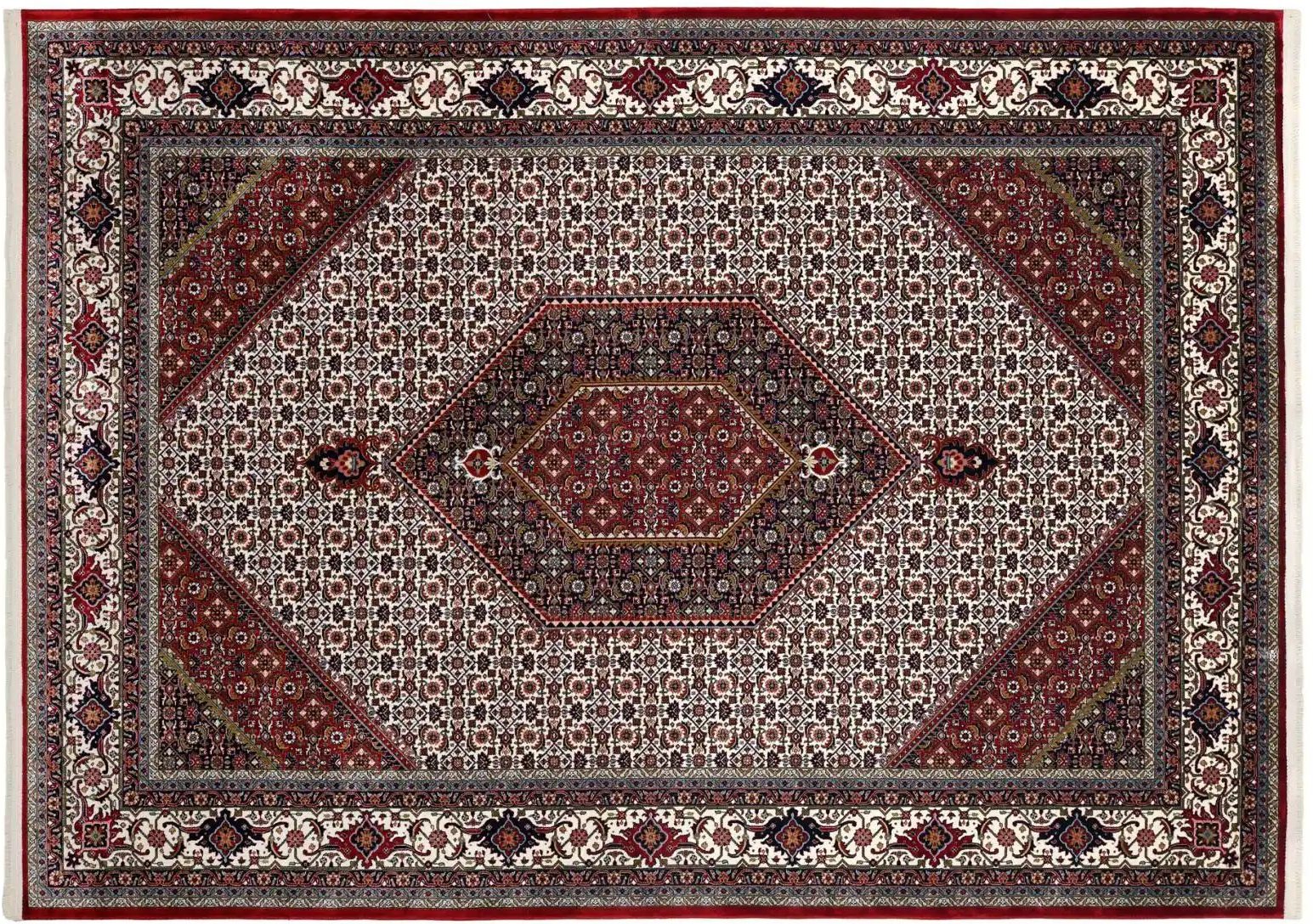 Teppich Aleyna Bidjar ¦ beige ¦ Synthetische Fasern ¦ Maße (cm): B: 80 Teppiche > Orientteppiche - Höffner