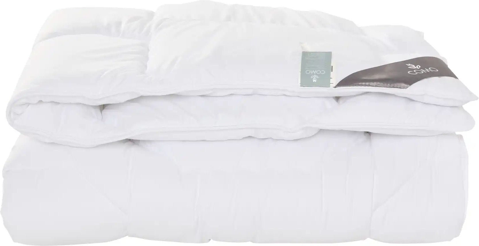 como Mono-Steppbett Kuschelweich ¦ weiß ¦ Maße (cm): B: 200 Bettwaren > Bettdecken > Ganzjahres-Bettdecken - Höffner