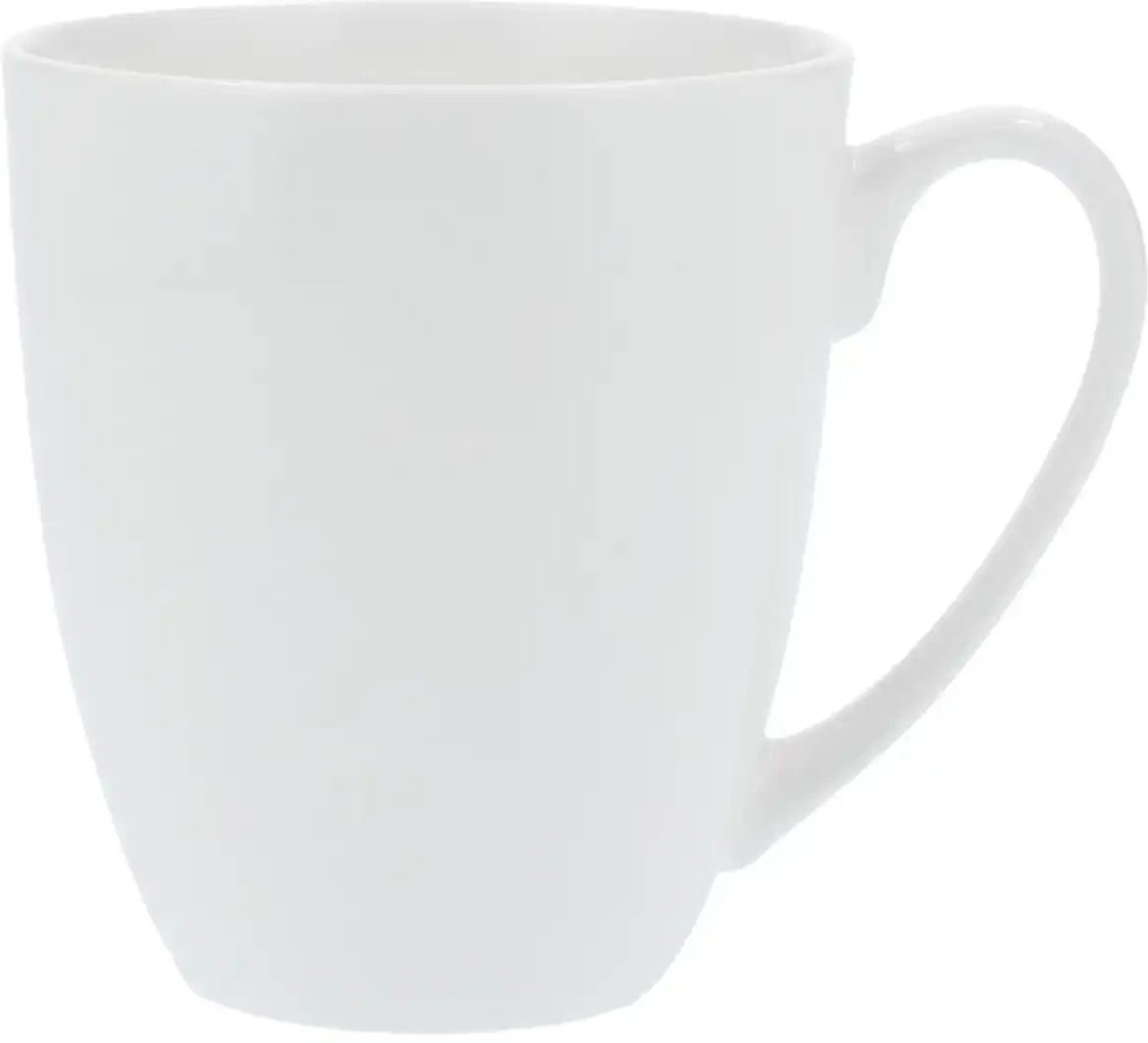 Peill+Putzler Kaffeebecher Torino ¦ weiß ¦ Porzellan ¦ Maße (cm): H: 10 Ø: 8.8 Geschirr > Becher - Höffner