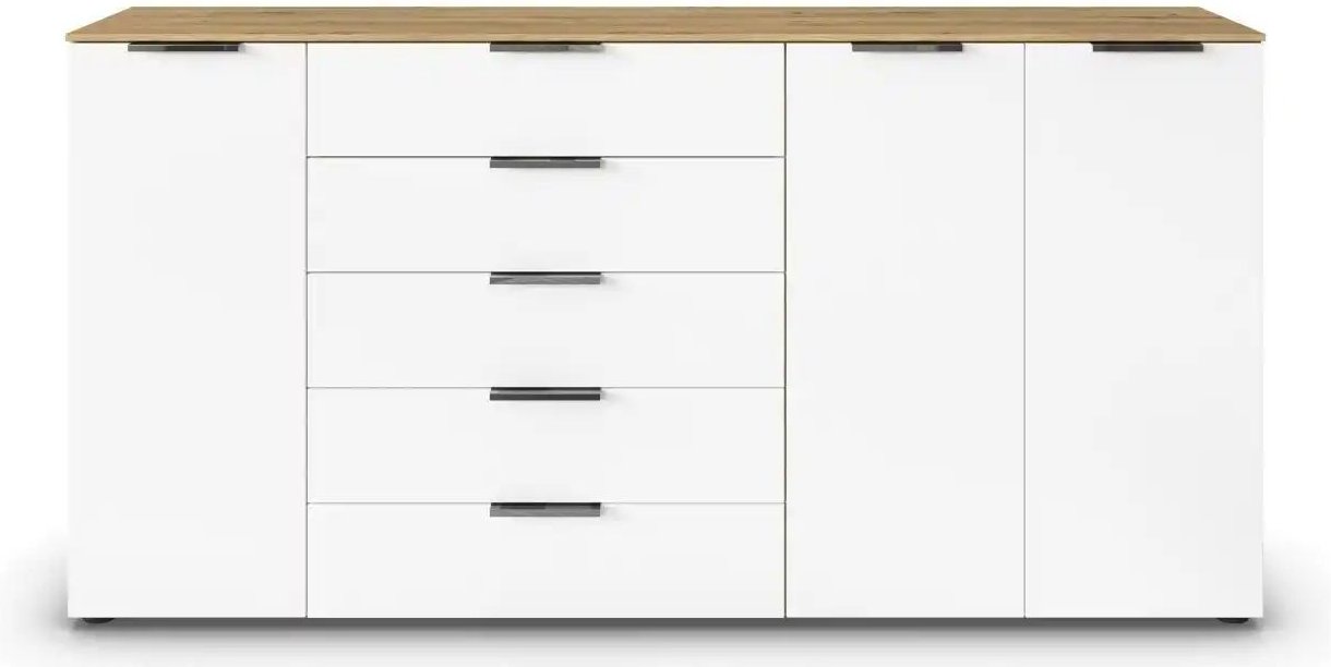 Thumbnail - Sideboard Flipp ¦ holzfarben ¦ Maße (cm): B: 199 H: 100 Kommoden & Sideboards > Sideboards - Höffner