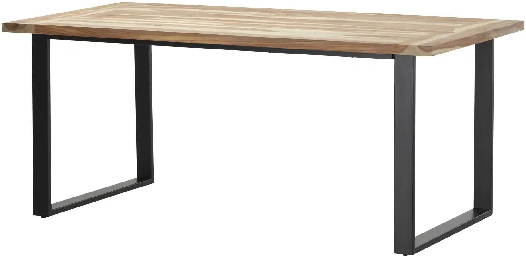 Gray & Jones Esstisch  Tierra Fuego 2.0 ¦ holzfarben ¦ Maße (cm): B: 90 H: 76 Tische > Esstische > Esstische massiv - Hö...