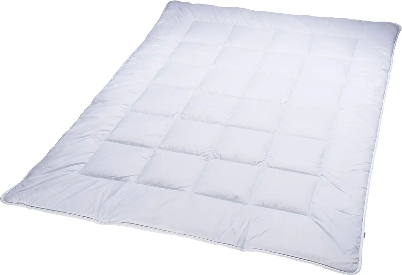 Billerbeck Mono-Steppbett Granat ¦ weiß ¦ Maße (cm): B: 135 Bettwaren > Bettdecken > Ganzjahres-Bettdecken - Höffner