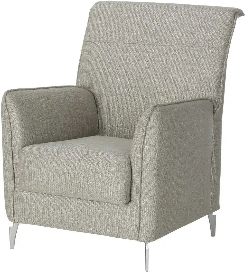 MONDO Sessel Piatto ¦ Maße (cm): B: 77 H: 96 T: 90.0 Polstermöbel > Sessel > Polstersessel - Höffner