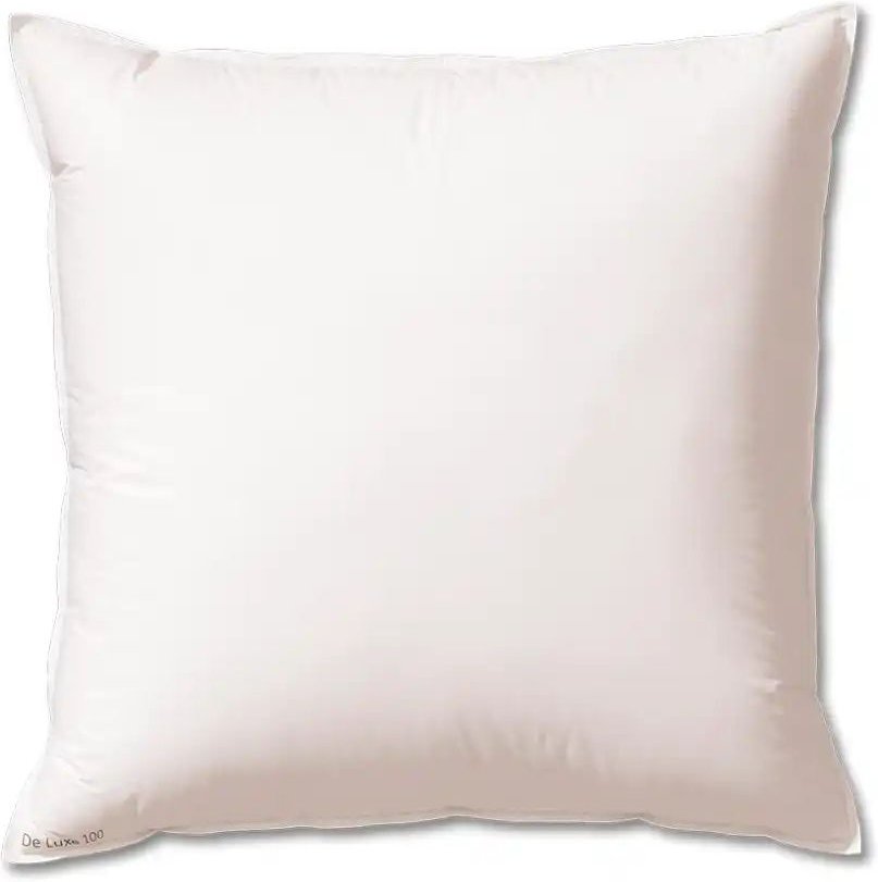 Kauffmann Daunen Kopfkissen ¦ weiß ¦ Maße (cm): B: 80 H: 10 Bettwaren > Kopfkissen > Weiche Kopfkissen - Höffner