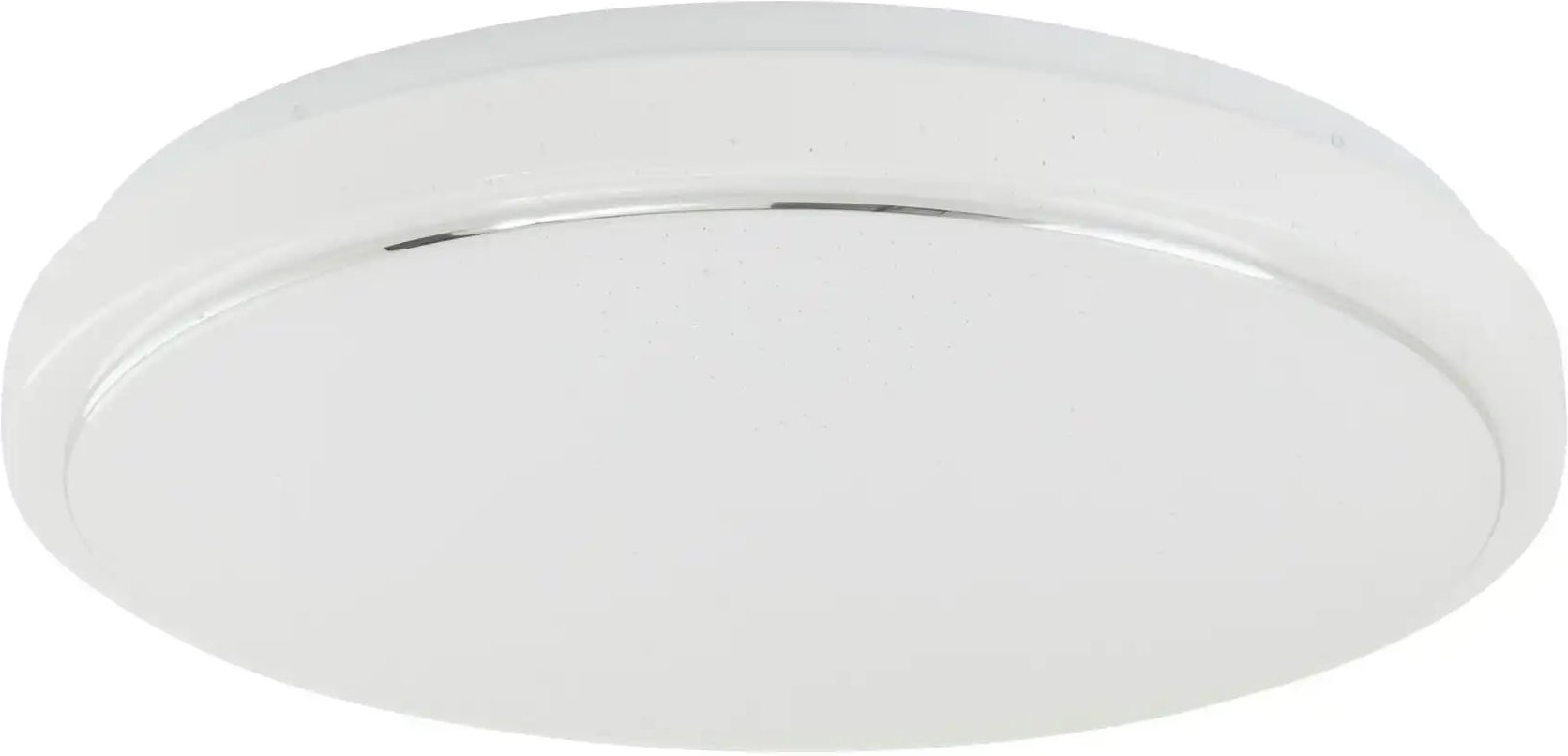 KHG Smart-Home Deckenleuchte ¦ weiß ¦ Maße (cm): H: 8,5 Ø: 39 Lampen & Leuchten > Deckenleuchten - Höffner