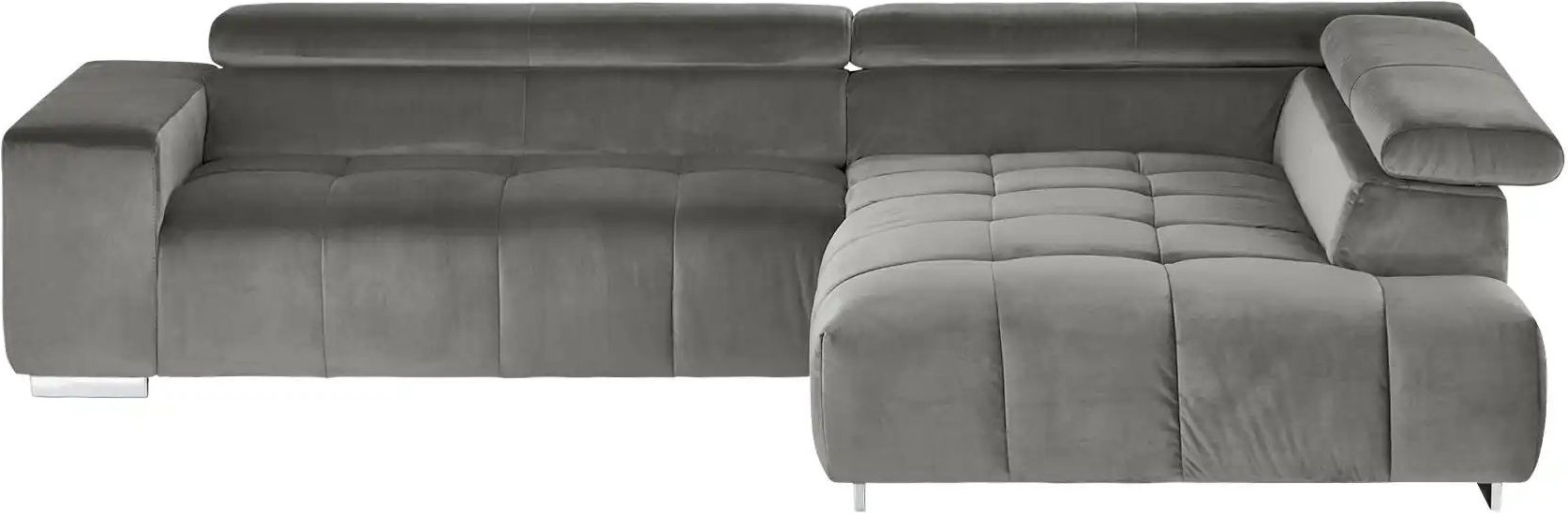uno Ecksofa  Origo ¦ braun ¦ Maße (cm): B: 308 H: 70 T: 225.0 Polstermöbel > Sofas > Ecksofas - Höffner
