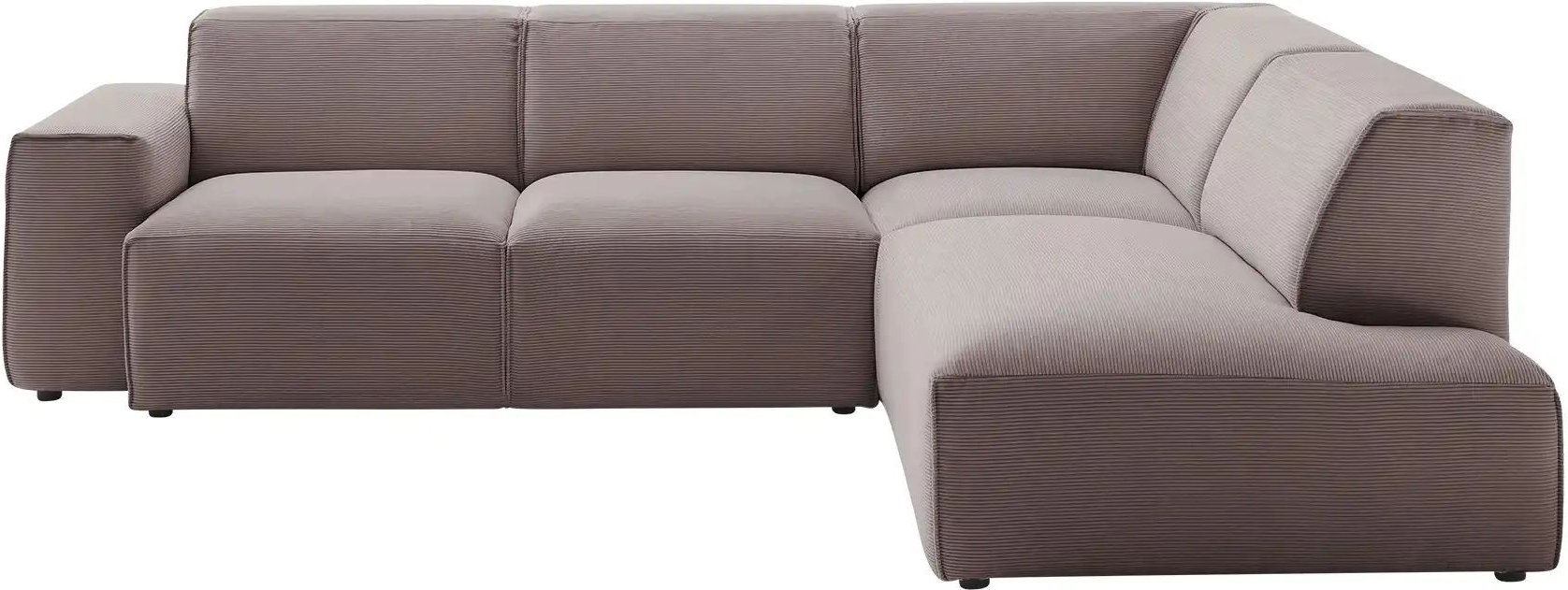 Thumbnail - Gray & Jones Ecksofa Baltic Breeze ¦ rosa/pink ¦ Maße (cm): B: 270 H: 71 T: 210.0 Polstermöbel > Sofas > Ecksofas - Höf...
