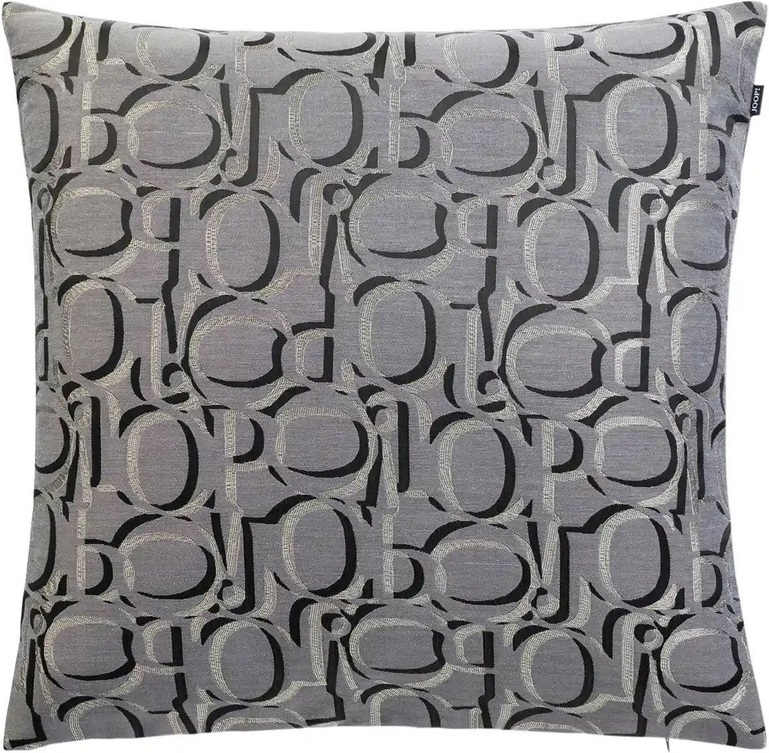 Thumbnail - JOOP! Kissen J-Ornament ¦ grau ¦ Maße (cm): B: 50 Dekokissen & Decken > Kissen > Dekokissen - Höffner
